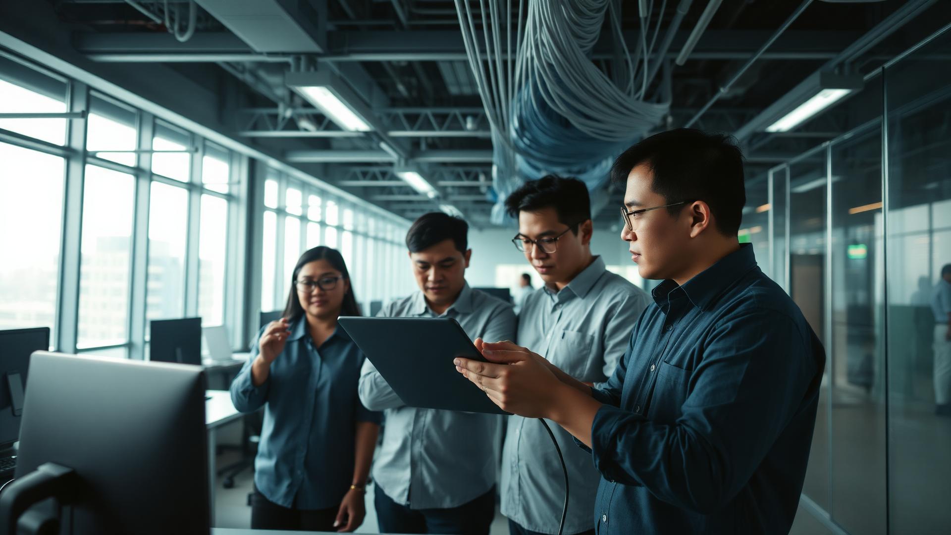 MetroTech IT Solutions | Your Trusted Technology Partner